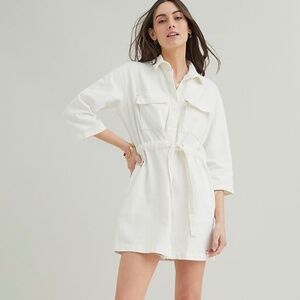 Levis Ainsley Denim Utility Dress